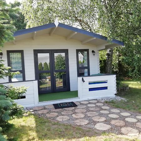 Domek Letniskowy Szuwarek Villa Swinoujscie Ngoại thất bức ảnh