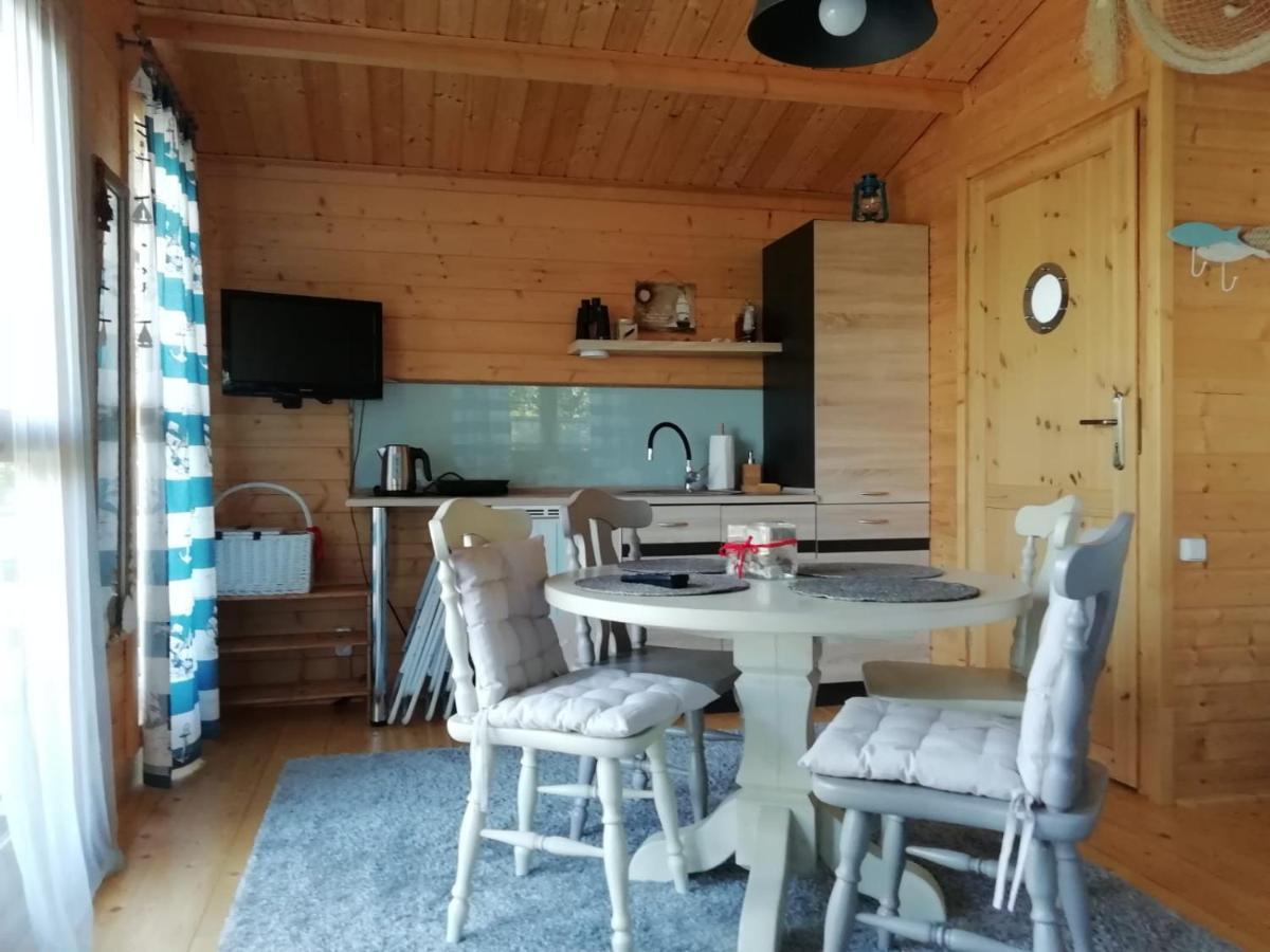 Domek Letniskowy Szuwarek Villa Swinoujscie Ngoại thất bức ảnh