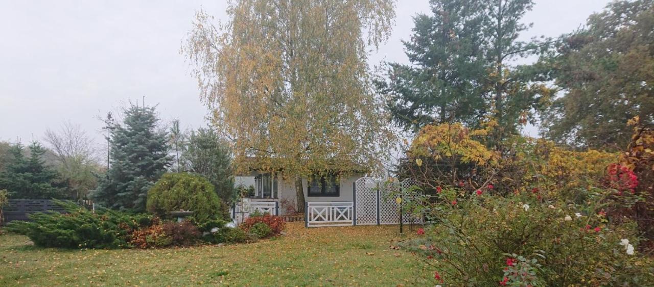 Domek Letniskowy Szuwarek Villa Swinoujscie Ngoại thất bức ảnh