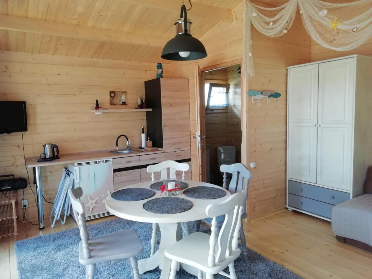 Domek Letniskowy Szuwarek Villa Swinoujscie Ngoại thất bức ảnh