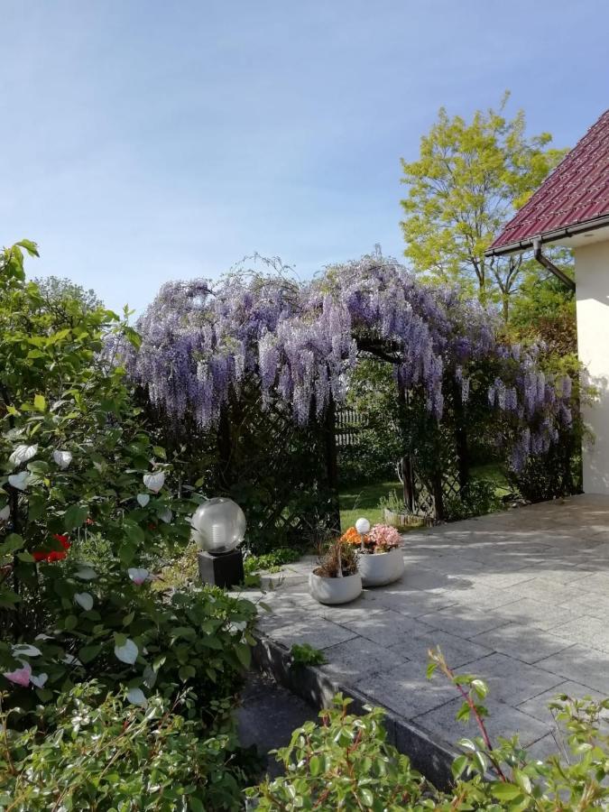 Domek Letniskowy Szuwarek Villa Swinoujscie Ngoại thất bức ảnh