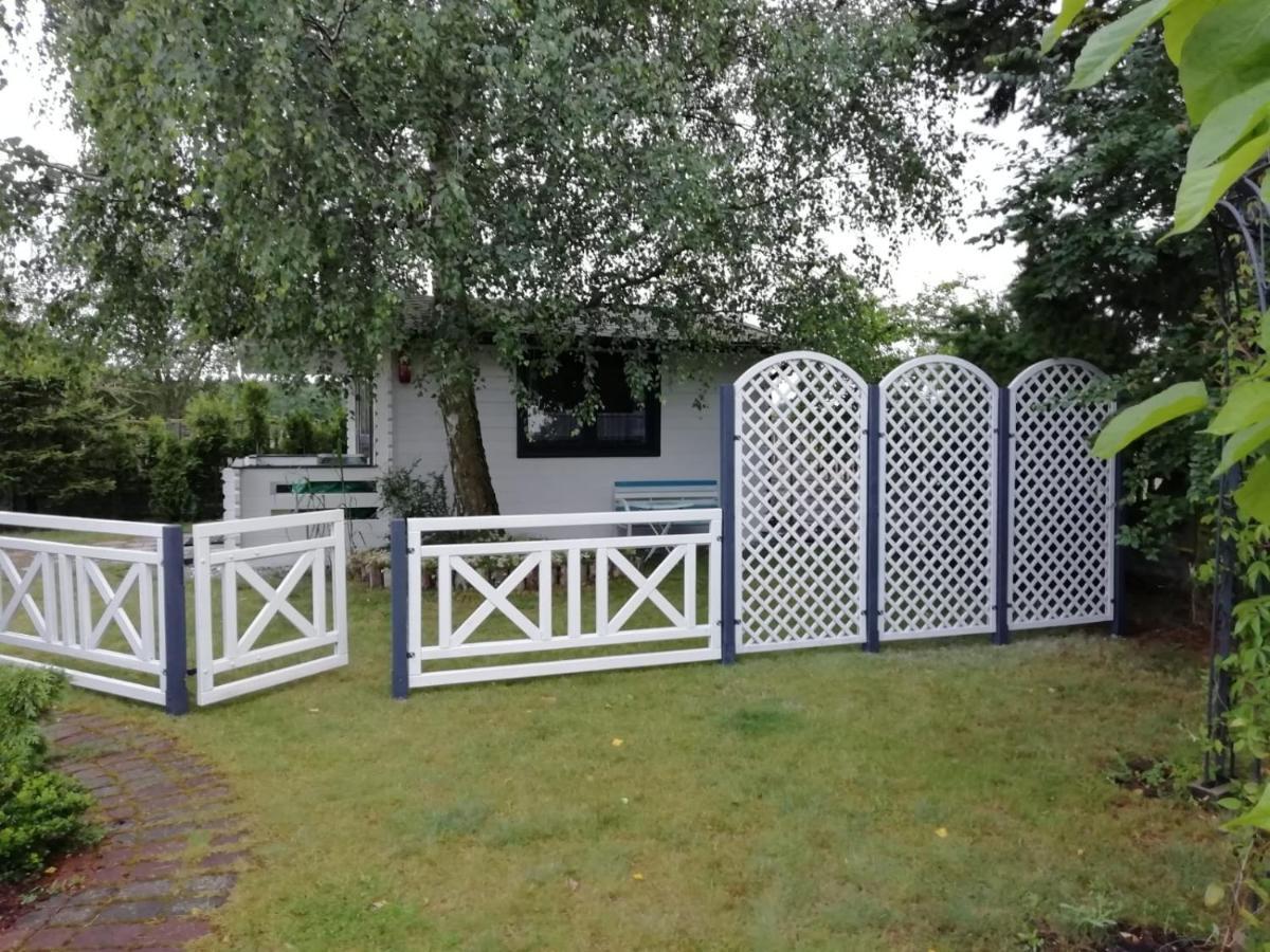 Domek Letniskowy Szuwarek Villa Swinoujscie Ngoại thất bức ảnh