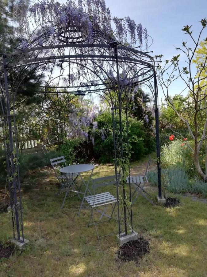 Domek Letniskowy Szuwarek Villa Swinoujscie Ngoại thất bức ảnh